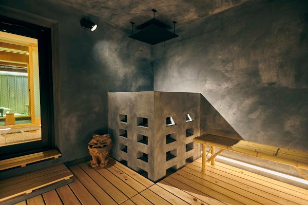 MACHIYA:SAUNA KYOTO 1