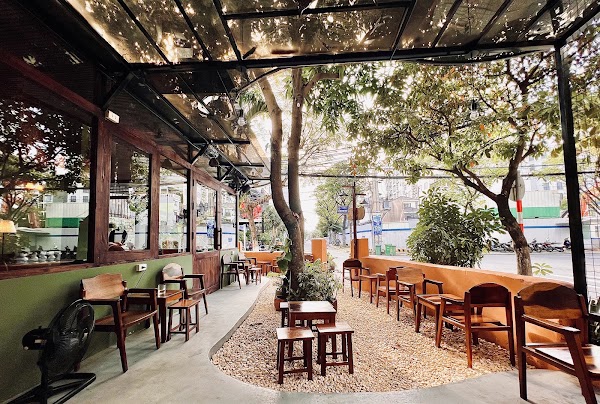 Forest Coffee Da Nang