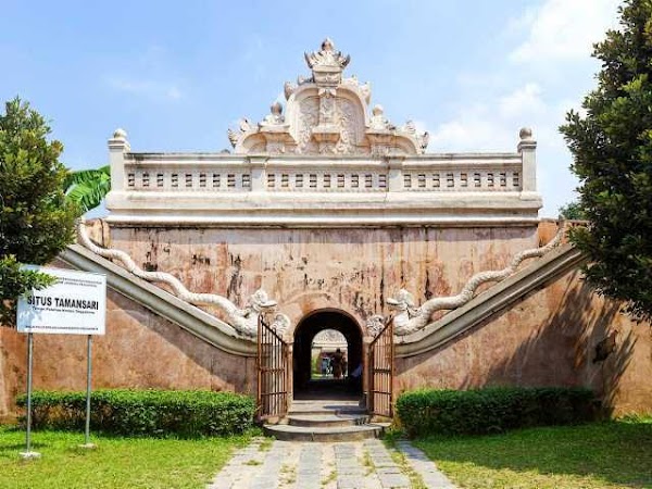 Taman Sari 2