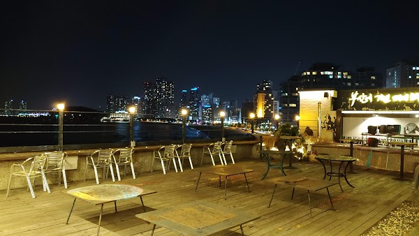 Haeundae Ogtap Rooftop 1
