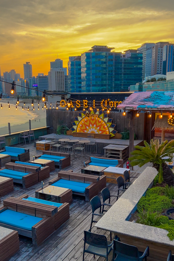 Haeundae Ogtap Rooftop 4