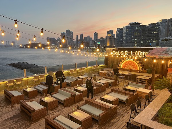 Haeundae Ogtap Rooftop 2