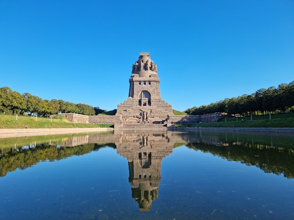 Monument to the Battle of the Nations 5