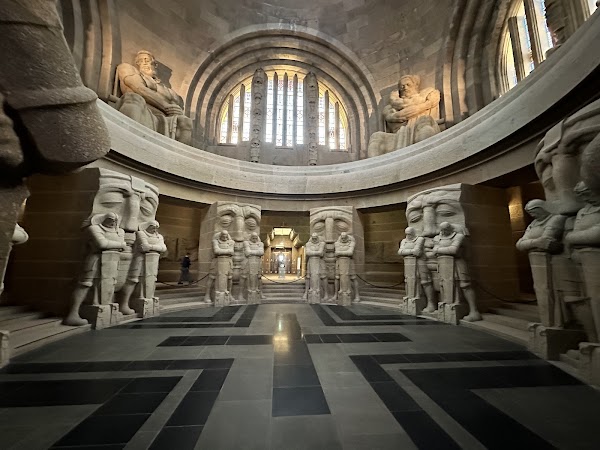 Monument to the Battle of the Nations 4