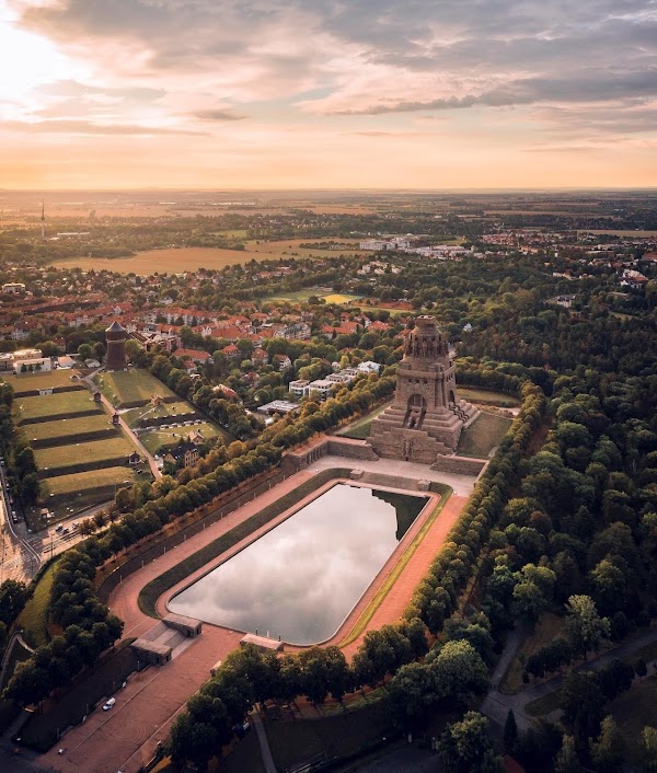 Monument to the Battle of the Nations 3
