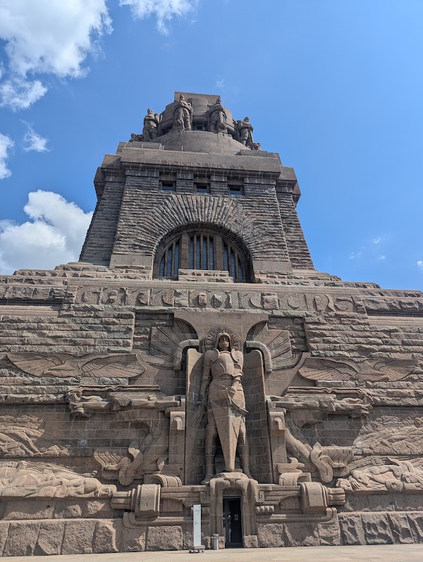 Monument to the Battle of the Nations 2