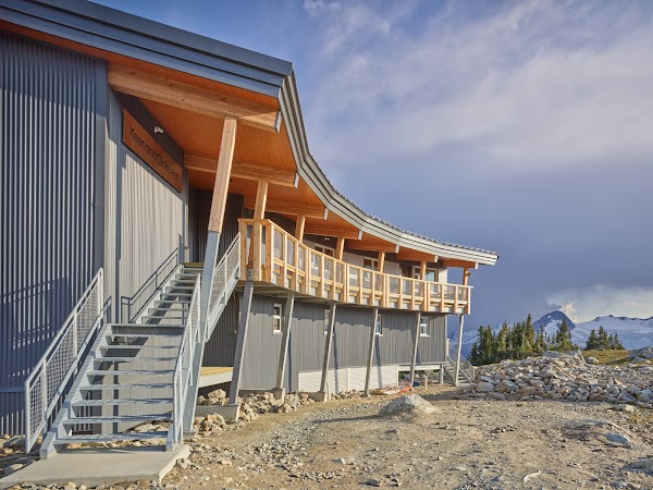 Kees and Claire Memorial Hut