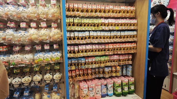 CHIIKAWA LAND Shinsaibashi PARCO Store 6F 4