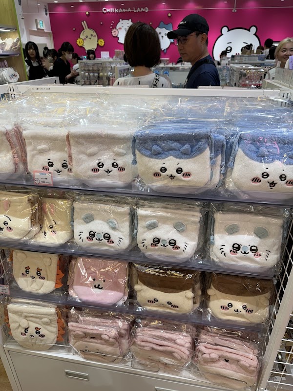 CHIIKAWA LAND Shinsaibashi PARCO Store 6F 3