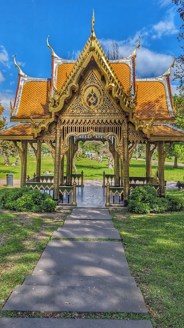 Pavilhão Sala Thai