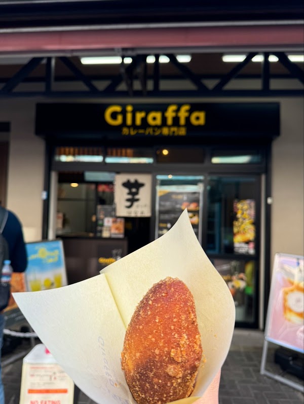 Giraffa Asakusa 4