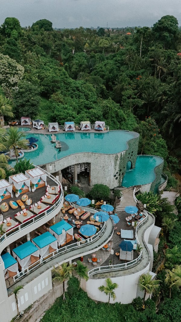 Tlaga Singha Bali 3