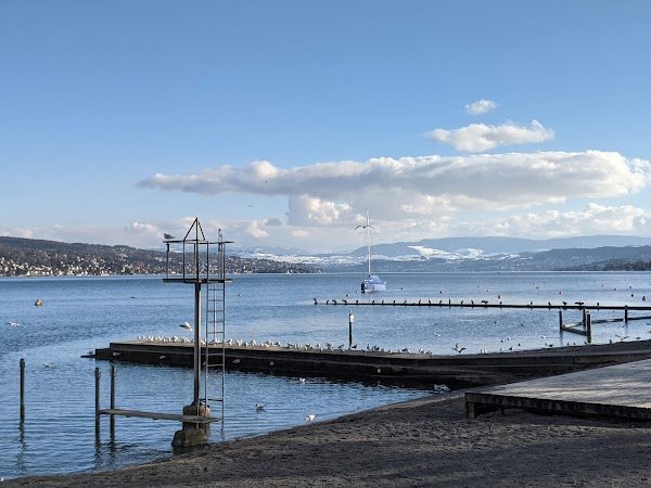 Strandbad Mythenquai