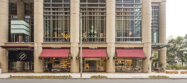 Sembikiya Nihonbashi (Main Store)
