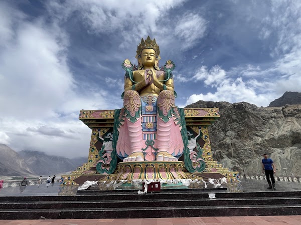 Diskit Monastery 1