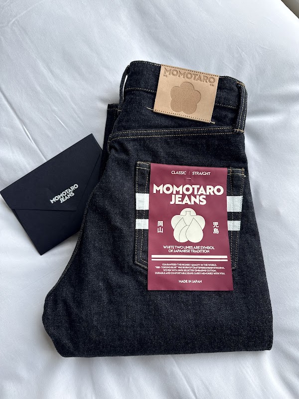 MOMOTARO JEANS KYOTO 2