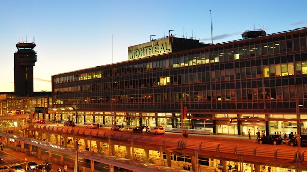 Montréal-Pierre Elliott Trudeau International Airport 5