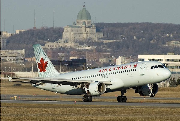 Montréal-Pierre Elliott Trudeau International Airport 4