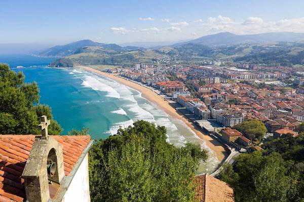 Zarautz Beach 1