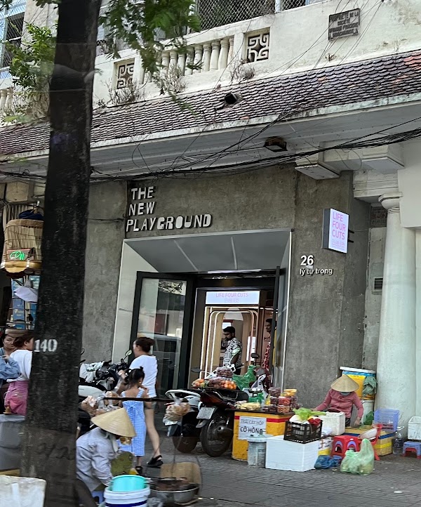 Life Four Cuts Lý Tự Trọng 3
