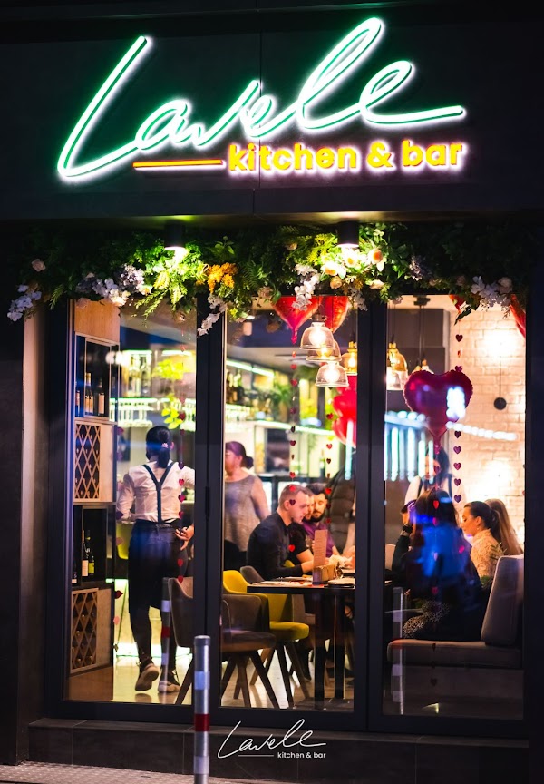 Lavelé Kitchen&Bar 1