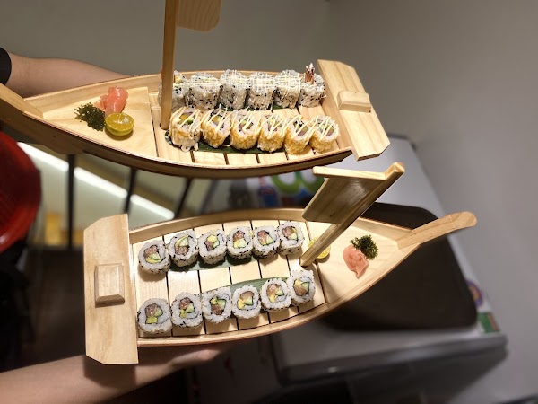 Echitora Authentic Japanese Restaurant - Sushi, Sashimi & Tempura 5