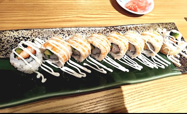 Echitora Authentic Japanese Restaurant - Sushi, Sashimi & Tempura 3