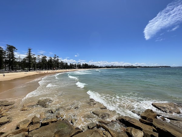 Manly Beach 1