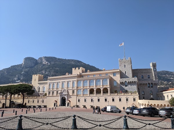 Prince's Palace of Monaco