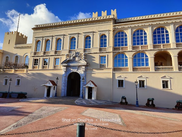 Prince's Palace of Monaco 5