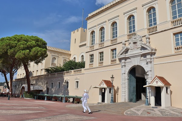 Prince's Palace of Monaco 4