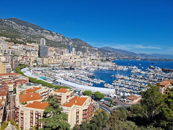 Prince's Palace of Monaco 3