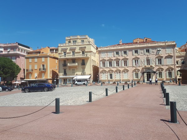 Prince's Palace of Monaco 2