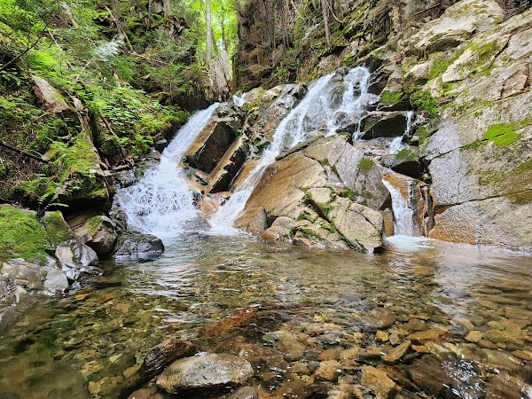 Huntington Falls