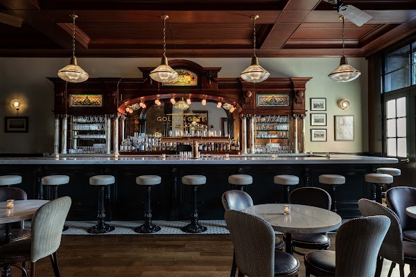 Golden Gate Saloon 1