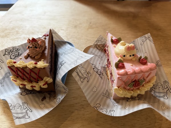 LinLin Cake Shop 5
