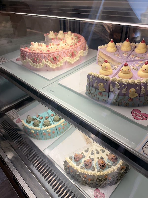 LinLin Cake Shop 2
