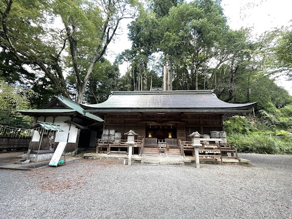 Niu-kawakami Lower Shrine 4