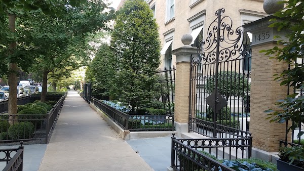 North Astor Street 1