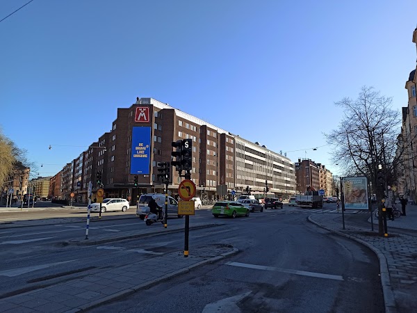 Fridhemsplan