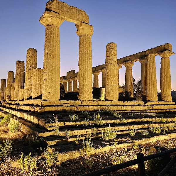 Temple of Concordia, Agrigento 5