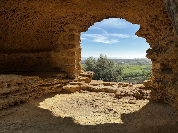 Temple of Concordia, Agrigento 4