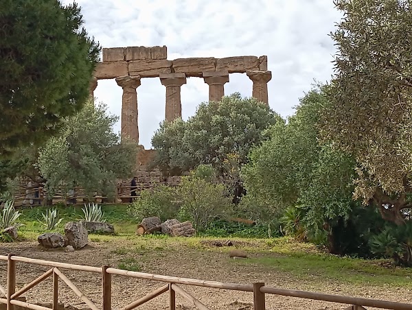 Temple of Concordia, Agrigento 3