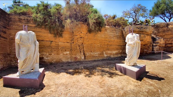 Temple of Concordia, Agrigento 2