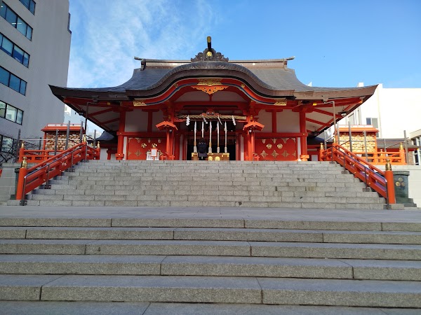 Hanazono Shrine 1