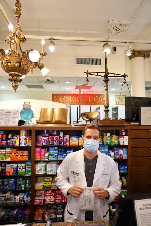 C.O. Bigelow Chemists 5