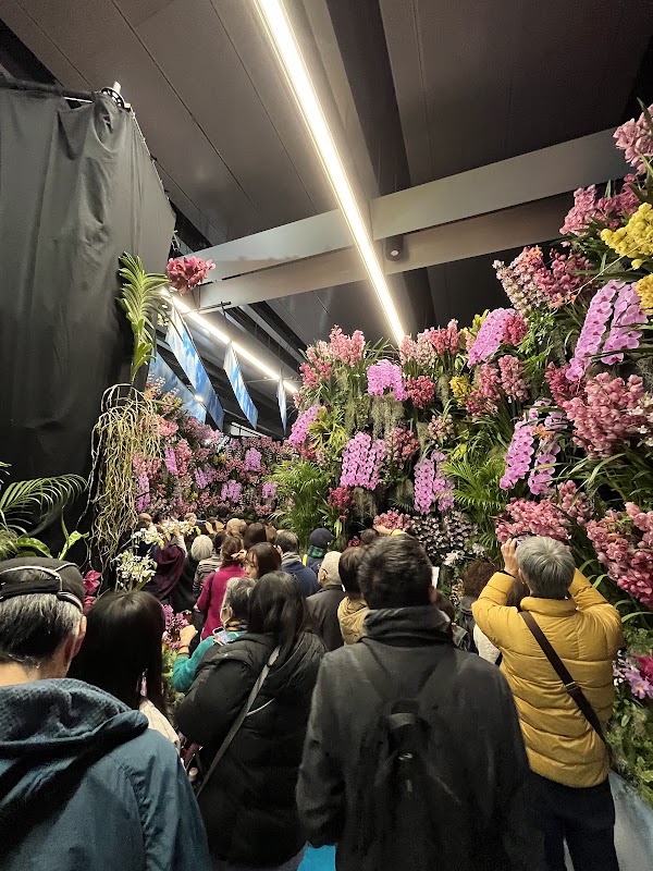 Tokyo Dome Prism Hall 1