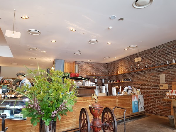 Terarosa Coffee Gwanghwamun 1