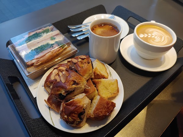 Terarosa Coffee Gwanghwamun 5