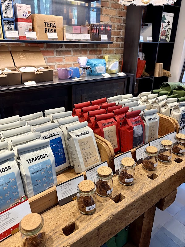 Terarosa Coffee Gwanghwamun 2